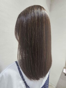 ポンテ 福岡西店(ponte) 髪質改善カラー