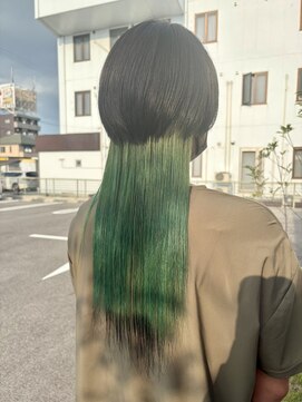 ワーズ インターナショナル(Words international) 個性派デザインカラー　[muro]