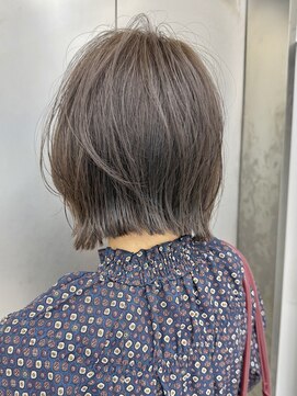 ビューナゴヤ 名駅(VIEW NAGOYA) 前髪カタログ/イメチェンスタイル/ウェーブパーマ/こなれミディ