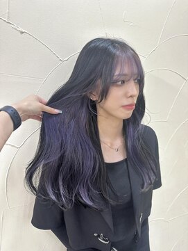 デュールウェスト(Duul West) 【Cocoro】デザイン×ブルーラベンダー