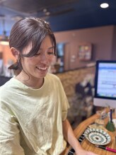 ラル ヘアデザイン(ral hair design) 青野 佑子