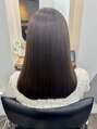ユアーズヘア 新宿WEST(youres hair) 艶髪