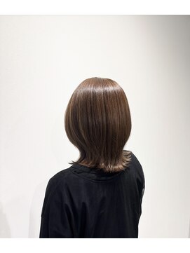 キブン(KIBUN) KIBUN/マット/アッシュ/ベージュ/髪質改善