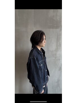 ラフィスヘアーヴィレ 福山店(La fith hair wille) レイヤーボブ