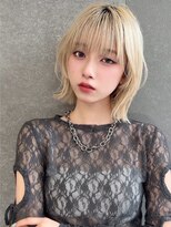 ロンド ロビン 栄(Lond robin) 【渡辺隼也】髪質改善/インナー/ブリーチなしダブルカラー