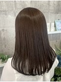ナチュラルブラウン