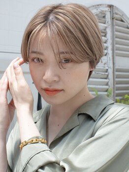 ☆こだわりの薬剤と発色の良いカラー剤で、思わず触りたくなるような潤うツヤ髪に☆[宇都宮/宇都宮駅]