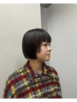 ロッコイースト(ROCCO east) 【ROCCOeast 八王子】コンパクトボブ