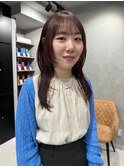 【 銀座/有楽町 】 レイヤーカット/ロングレイヤー/顔周りカット