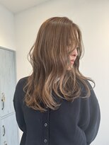 ロテ(LOTE.)&nbsp;ハイライト/ハッシュカット/クラゲヘアー/黒髪カタログ/一宮