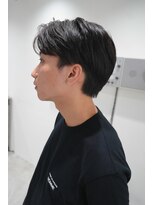 イル 天神大名店(ill)&nbsp;センターパート/刈り上げなし