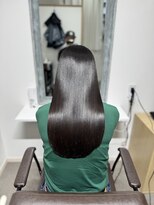 シーバイボクノ 銀座(si by bokuno)&nbsp;プレミアム髪質改善エステ