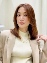 タヤ 天神店(TAYA) レイヤーカット