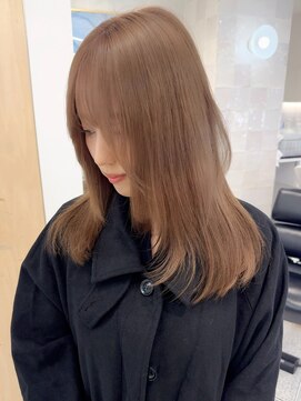 ココアベージュ♪【misaki】