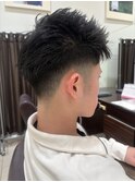ベリーショート