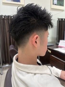 ベリーショート