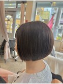 ココアベージュ/クラゲヘアー/オリーブグレー[千葉]