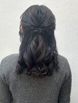 セルカ 新宿(CERCA)&nbsp;ハーフアップ【CERCA新宿/新宿西口】