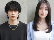 【自分に何が似合うか分からず、相談しながら決めたい方は柳澤 和也（店長）】