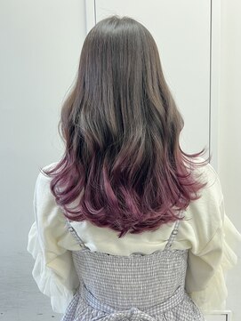 アンブル リュクス 池袋(amble luxe) 髪質改善/イルミナカラー/アディクシーカラー/