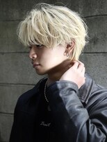 クロトヴィラ 天神大名(KUROT villa)&nbsp;ラフセンターパートウルフ