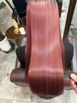 シアー 銀座店(SHEER.)&nbsp;髪質改善シルキーストレート【銀座,銀座一丁目美容室】