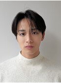 ビジネス センターパート ニュアンスパーマ 20代30代40代