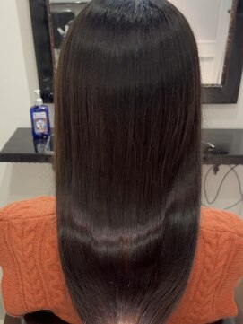 ロゼ(rosee) 【フルオーダー縮毛】一人一人に合わせた処方で艶髪へ導きます！