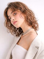 アンティ(ANTI) 「30代からの上品こなれウェーブボブ」