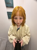 エルミタージュ(HERMITAGE)&nbsp;イエローブラウン