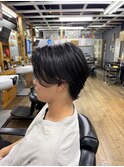 センターパート