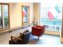 ヘアーアンドメイクアップ ケー インターナショナル 神楽坂(Ke' International)