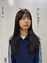 フェイス 石川町 (FACE) 大人女性/モテカラー/縮毛矯正/髪質改善