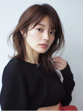 ハーツ(Heart's) 白髪ぼかし脱白髪染め似合わせカット40代50代60代