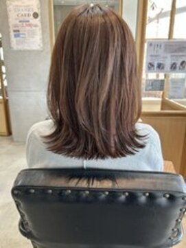 フェリアファム 北千里(FERIA fam) くびれボブ