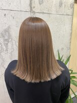 リボン(Libon)&nbsp;夏に向けて明るめ透明感カラー♪