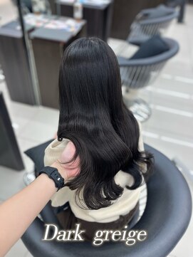 フォルテ ギンザ(FORTE GINZA) ダークグレージュ/銀座