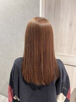 アプローズヘアー 西院店(Applause hair...)&nbsp;オレンジカラー
