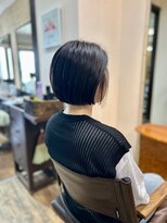 ドゥール(DOLL)&nbsp;ボブ　レイヤー　20代　大和高田