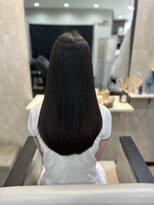月曜から美髪ちゃん&nbsp;ツヤツヤロング