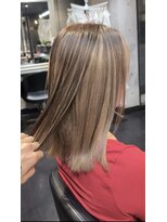 ヘア フラッグ 西葛西店(hair flag)&nbsp;人気急上昇中◎アンブレラカラー