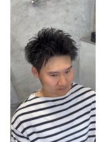 ヘアークリエイションソイ(HAIR CREATION SOI)&nbsp;オシャレメンズショート