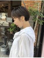 ブリックアンドモルタル(BRICK&MORTAR)&nbsp;柔らかショート