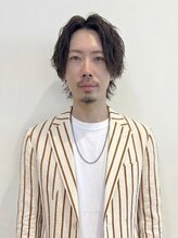 ジェイ エヌ バイ ネオリーブ(J/N by neolive)&nbsp;古賀 勇輝