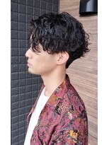 レイ ゆめみ野店(Ray) センターパートシャドウ