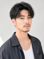 ティジェイ天気予報 メンズ 岐阜店(TJ天気予報 Men's) ニュアンスパーマ/メンズパーマ/メンズカット/デザインカット