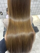 ヌク スタジオ(nuku. studio)&nbsp;艶髪ナチュラルベージュ