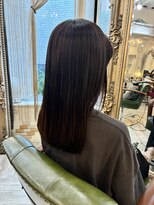 ソレイユ 新宿御苑前 (SOLEIL)&nbsp;重めレイヤーロング