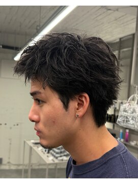 ノーウェイ(NOWAY) ↓メンズ限定↓ 【NOWAY】ルーズショートスパイキーショー