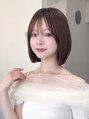 コート 表参道(Cote) トレンド韓国ヘア×ボブ♪